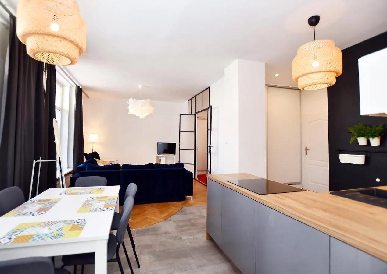 Apartamenty Mizu - 