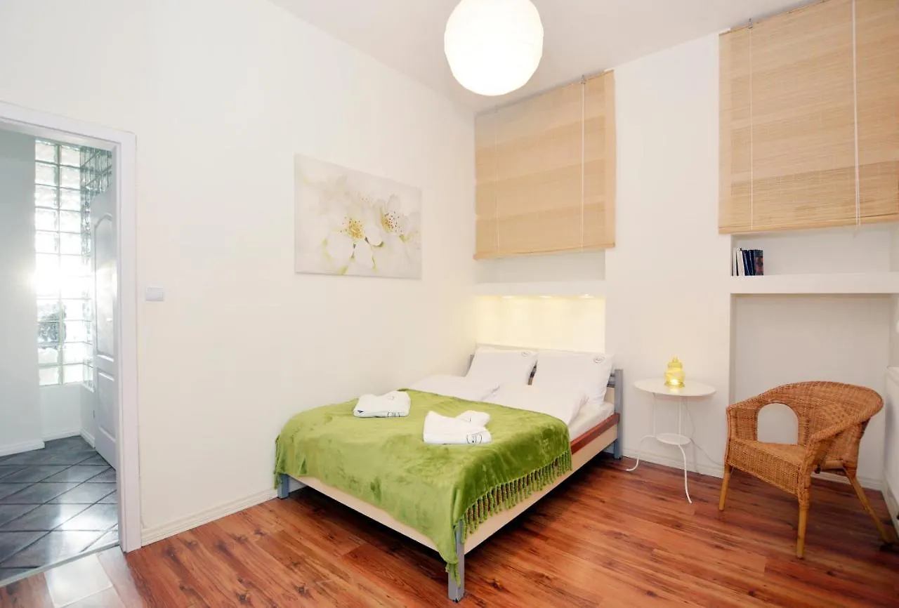 Apartment Apartamenty Mizu - 