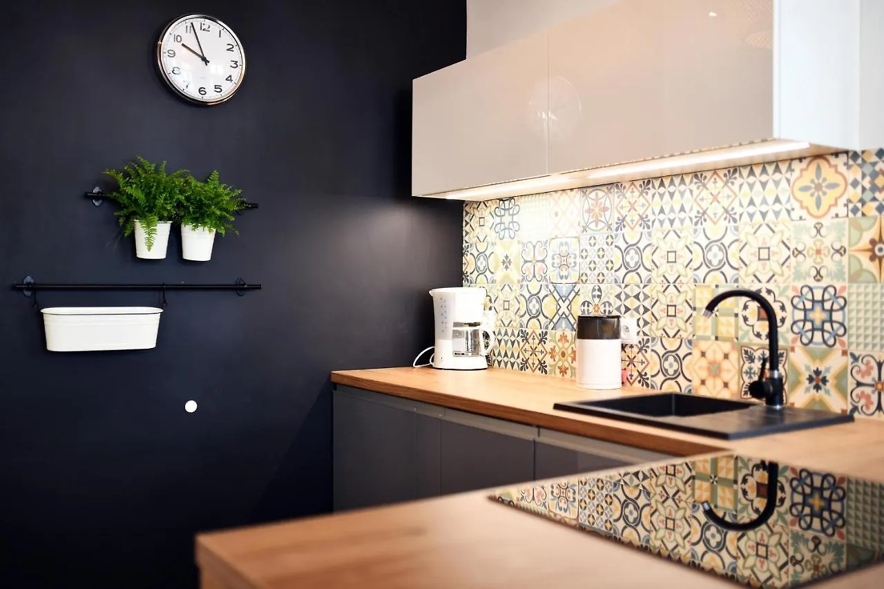 Apartment Apartamenty Mizu - 