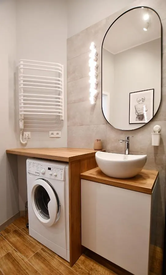 Apartamenty Mizu - 