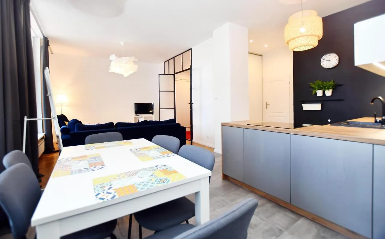Apartamenty Mizu - 
