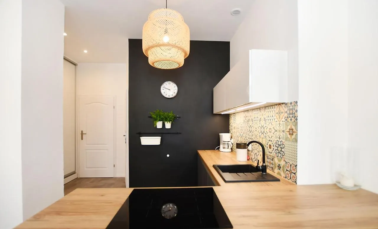 Apartamenty Mizu - 