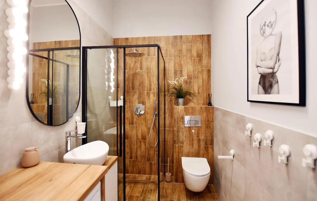 Apartamenty Mizu - 