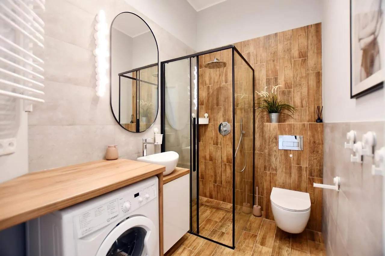 Apartamenty Mizu - 