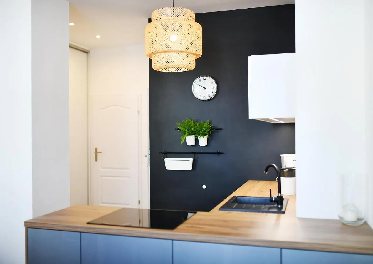 Apartamenty Mizu - 