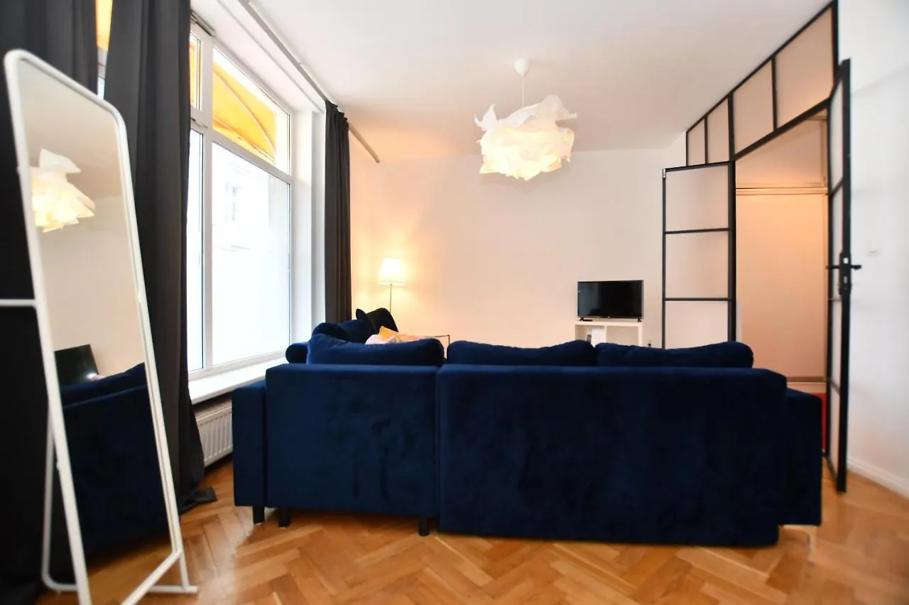 Apartamenty Mizu - 