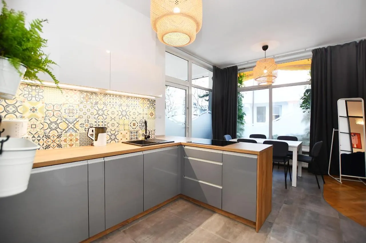 Apartamenty Mizu - 
