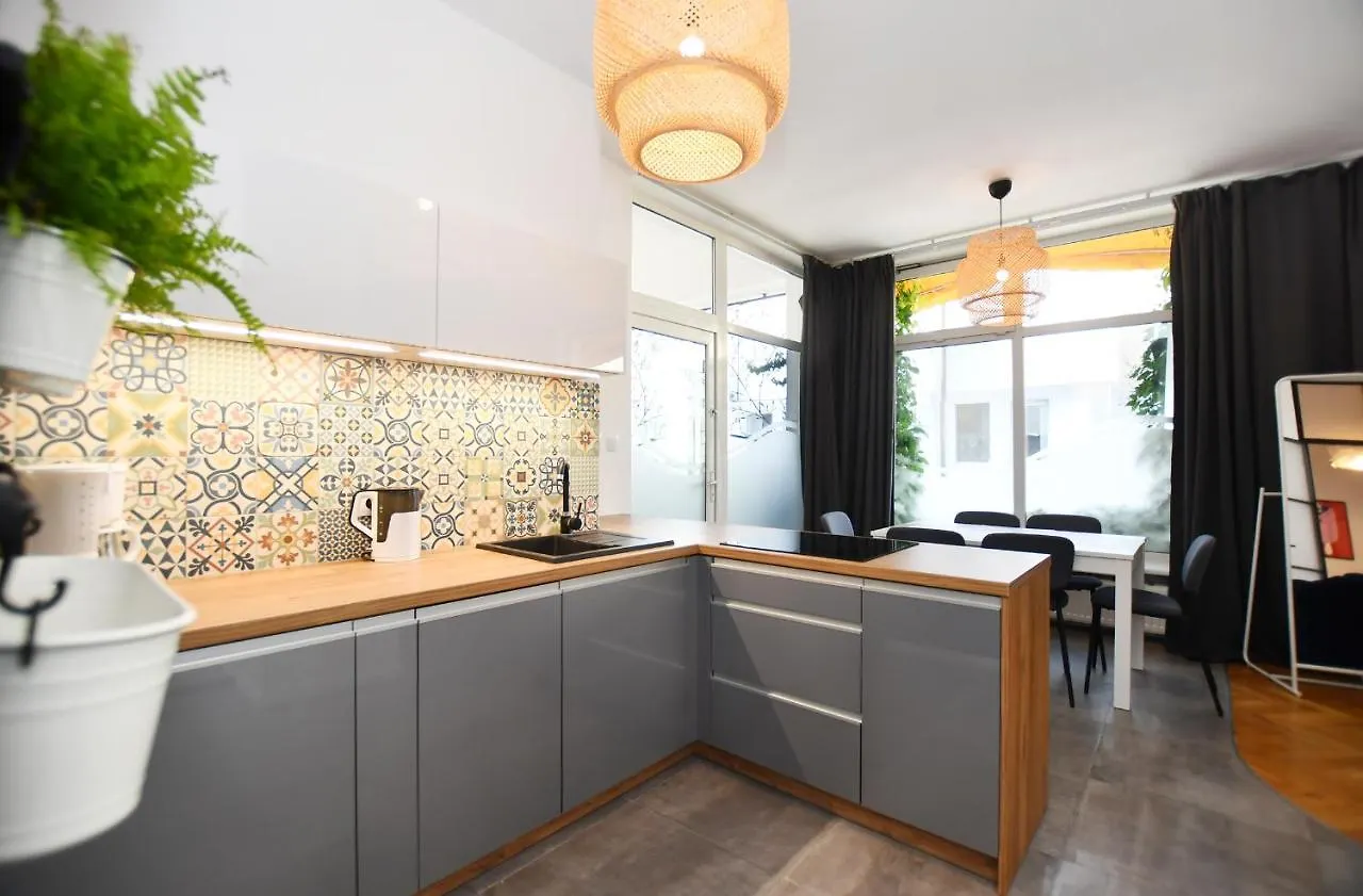 Apartamenty Mizu - 