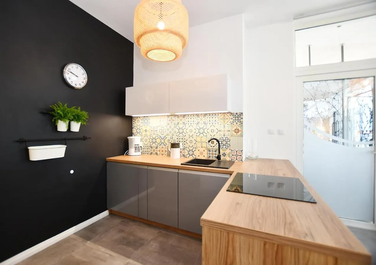 Apartment Apartamenty Mizu - 