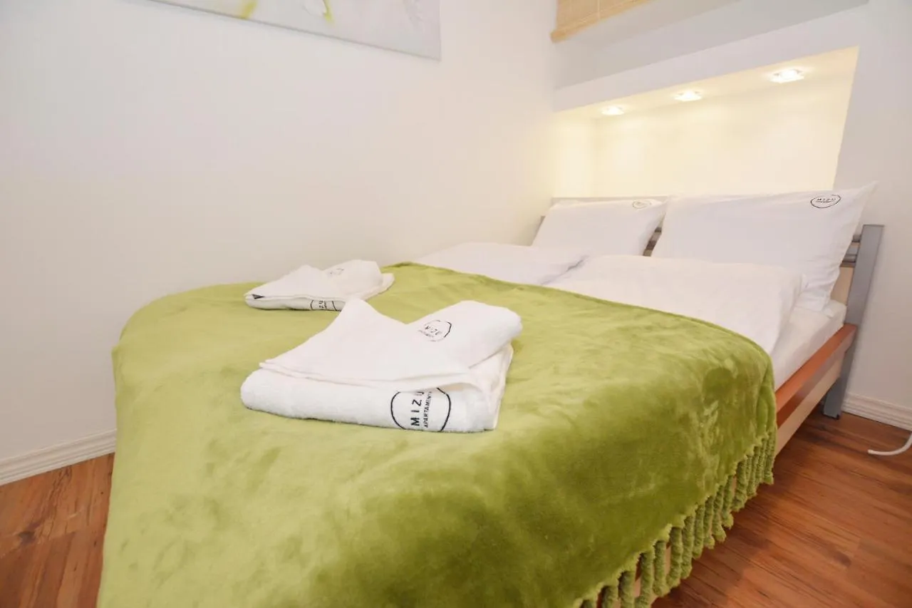 Apartment Apartamenty Mizu - 