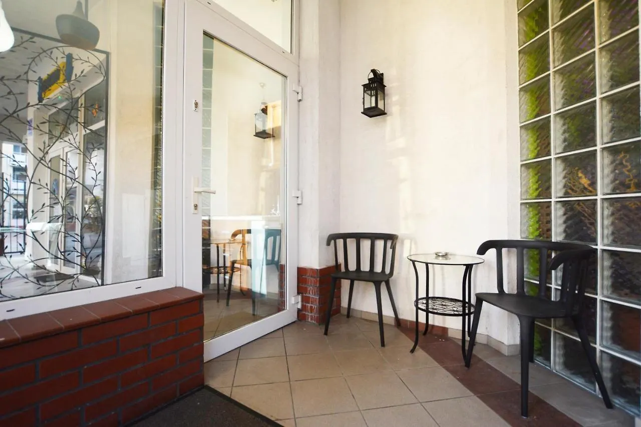 Apartamenty Mizu - 