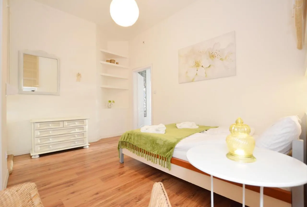 Apartamenty Mizu - 