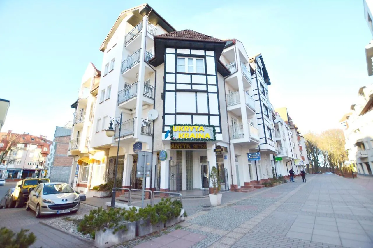 Apartamenty Mizu - 