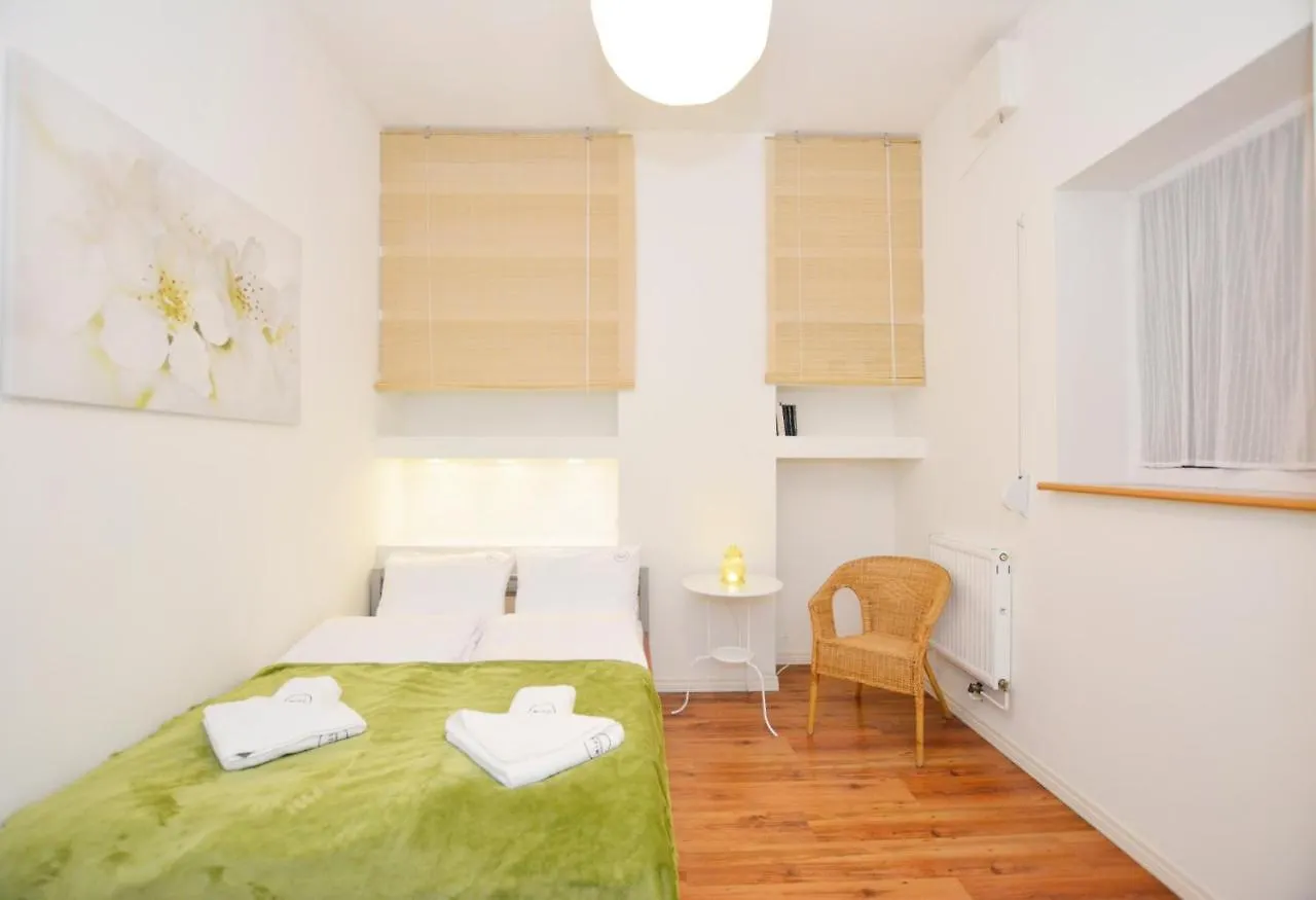 Apartment Apartamenty Mizu - 
