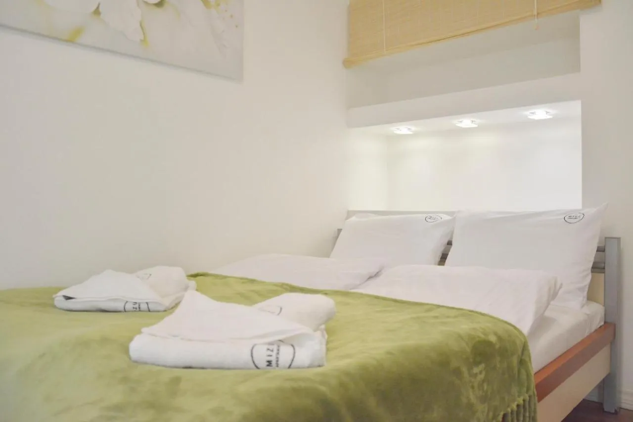 Apartment Apartamenty Mizu - 