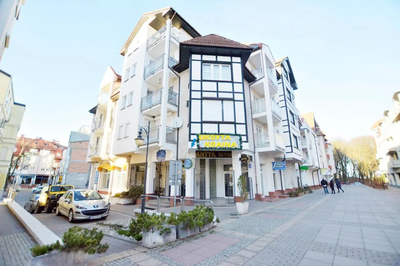 Apartamenty Mizu - 