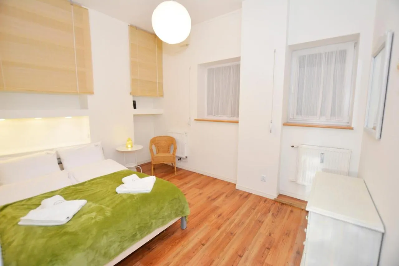 Apartamenty Mizu - 